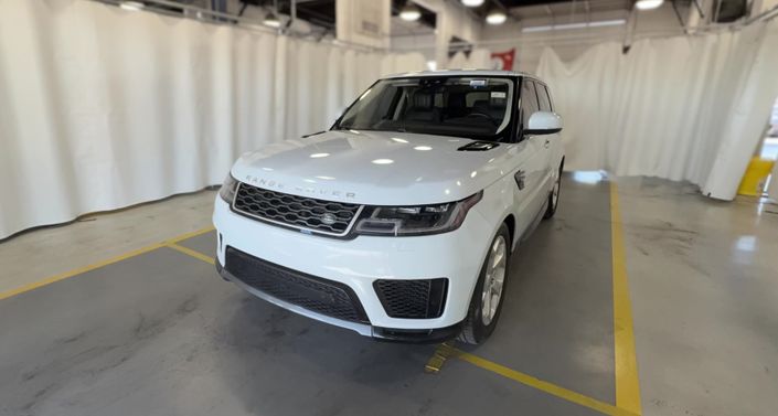 Thumbnail: 2019 Land Rover Range Rover Sport - 1
