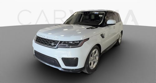 2019 Land Rover Range Rover Sport