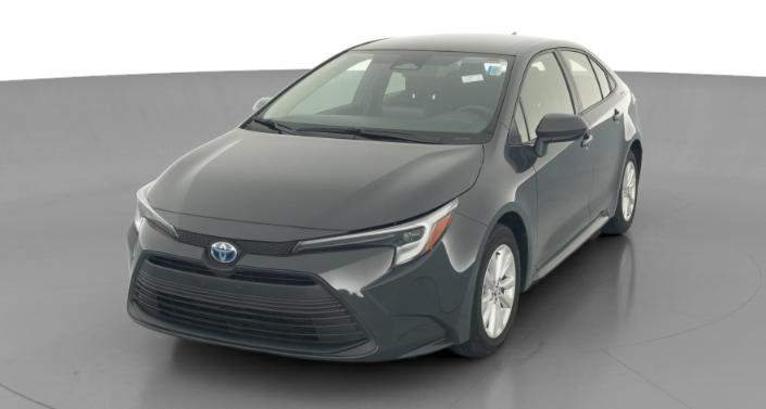 Thumbnail: 2024 Toyota Corolla - 1