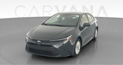 2024 Toyota Corolla Hybrid