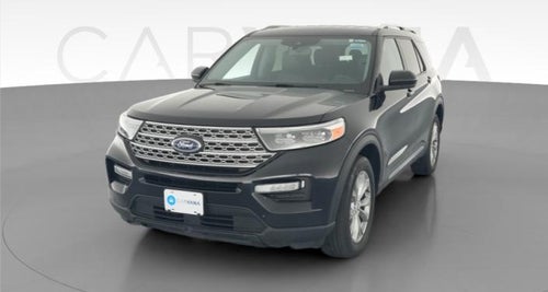 2024 Ford Explorer
