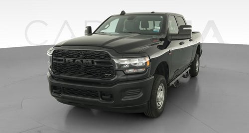 2024 Ram 2500 Crew Cab