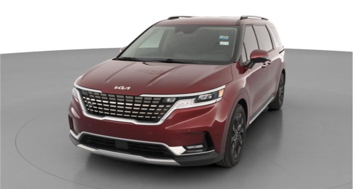 Thumbnail: 2022 Kia Carnival - 1