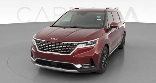 2022 Kia Carnival
