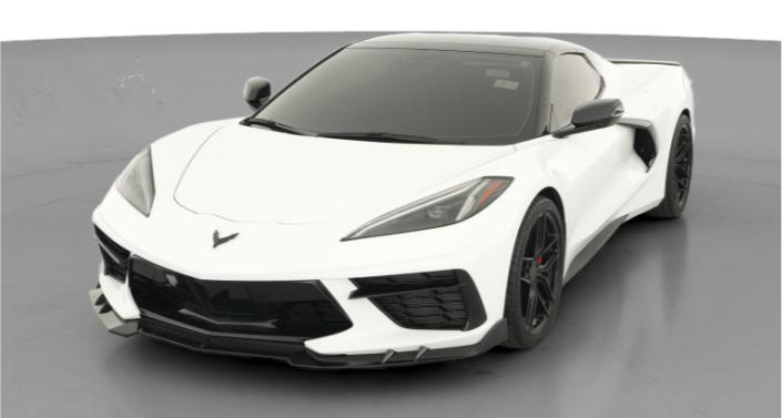 Thumbnail: 2022 Chevrolet Corvette - 1