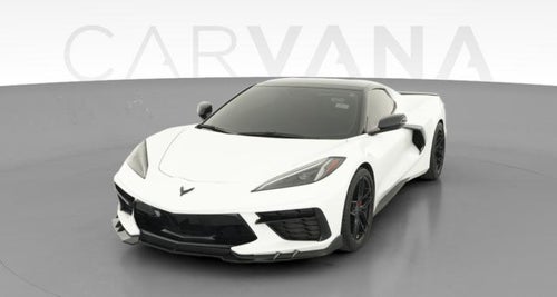 2022 Chevrolet Corvette