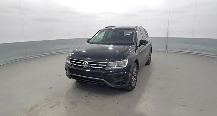 Thumbnail: 2019 Volkswagen Tiguan - 1
