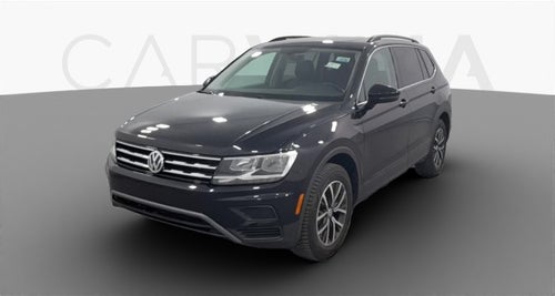 2019 Volkswagen Tiguan