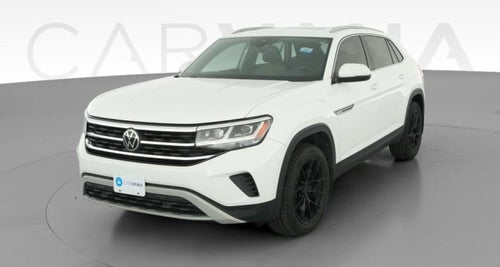 2021 Volkswagen Atlas Cross Sport