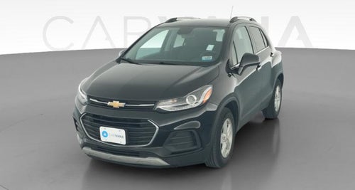 2020 Chevrolet Trax