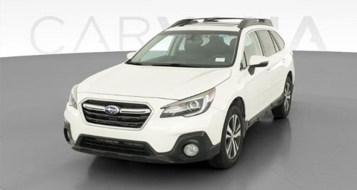 2018 Subaru Outback