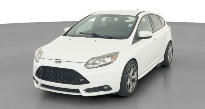 Thumbnail: 2014 Ford Focus - 1
