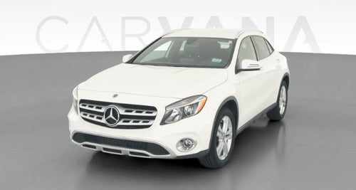 2019 Mercedes-Benz GLA