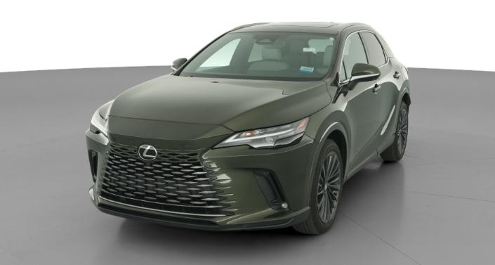 Thumbnail: 2024 Lexus RX - 1