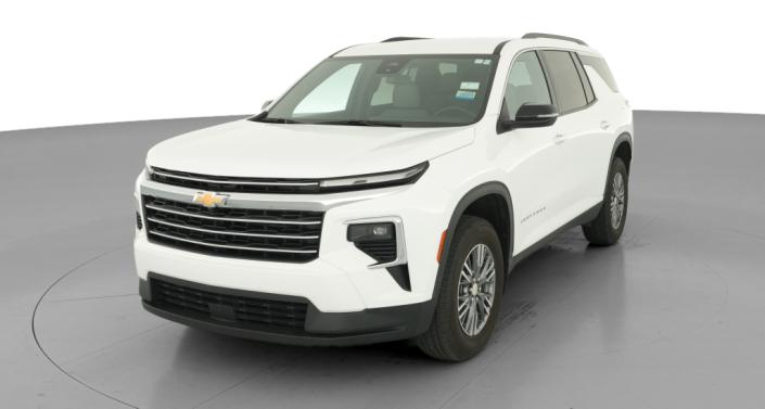 Thumbnail: 2025 Chevrolet Traverse - 1