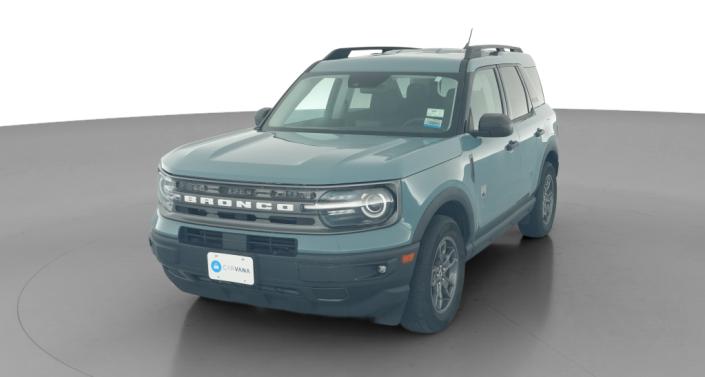 2021 Ford Bronco Sport Big Bend -
                  Indianapolis, IN