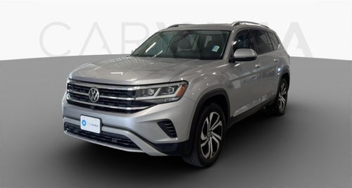 2021 Volkswagen Atlas