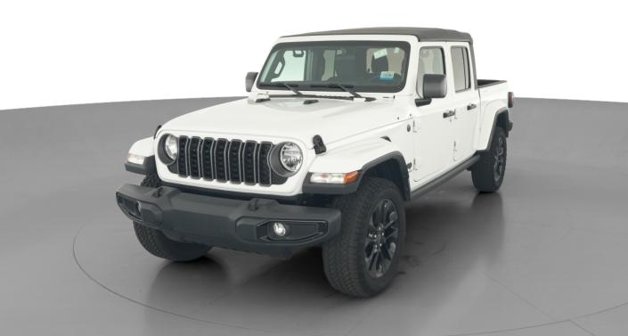 Thumbnail: 2025 Jeep Gladiator - 1
