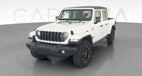 2025 Jeep Gladiator