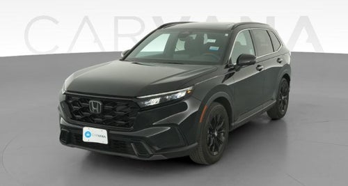 2023 Honda CR-V Hybrid