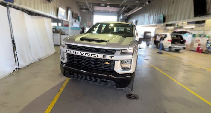 Thumbnail: 2020 Chevrolet Silverado 2500 - 1