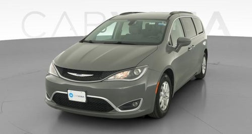 2020 Chrysler Pacifica