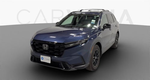 2025 Honda CR-V Hybrid