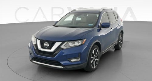 2018 Nissan Rogue