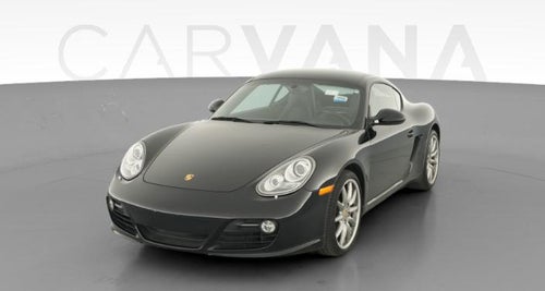 2011 Porsche Cayman
