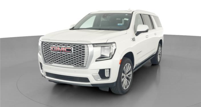 Thumbnail: 2021 GMC Yukon XL - 1
