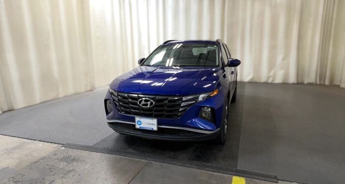 Thumbnail: 2023 Hyundai Tucson - 1