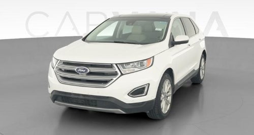2018 Ford Edge