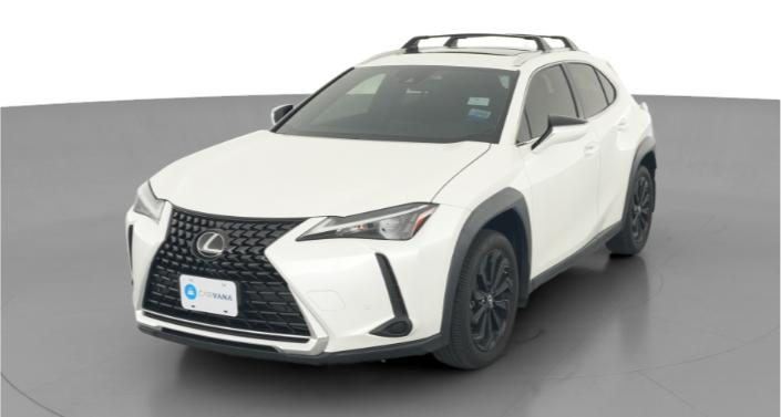 Thumbnail: 2024 Lexus UX - 1