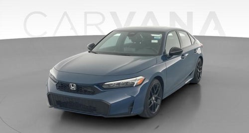 2025 Honda Civic Hybrid