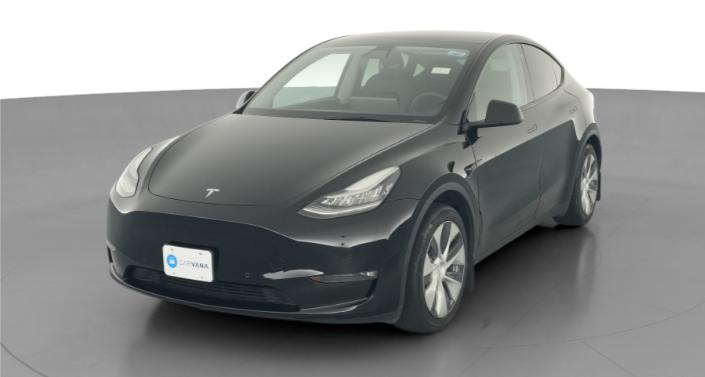 2021 Tesla Model Y Standard Range -
                  Rocklin, CA