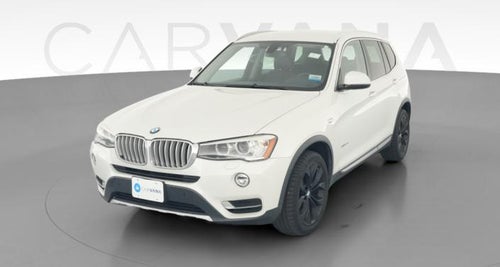 2016 BMW X3