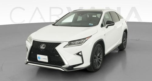 2017 Lexus RX