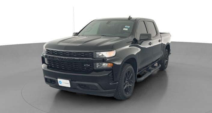 Thumbnail: 2022 Chevrolet Silverado 1500 - 1