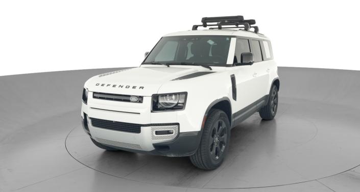 Thumbnail: 2025 Land Rover Defender - 1