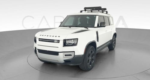 2025 Land Rover Defender 110