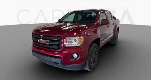 2020 GMC Canyon Crew Cab