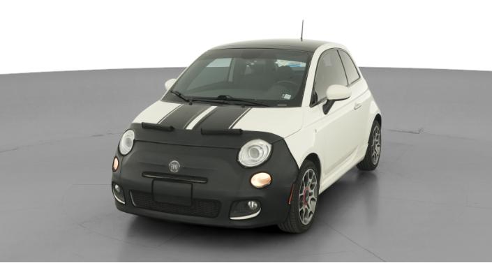2013 Fiat 500 Sport -
                  Tolleson, AZ