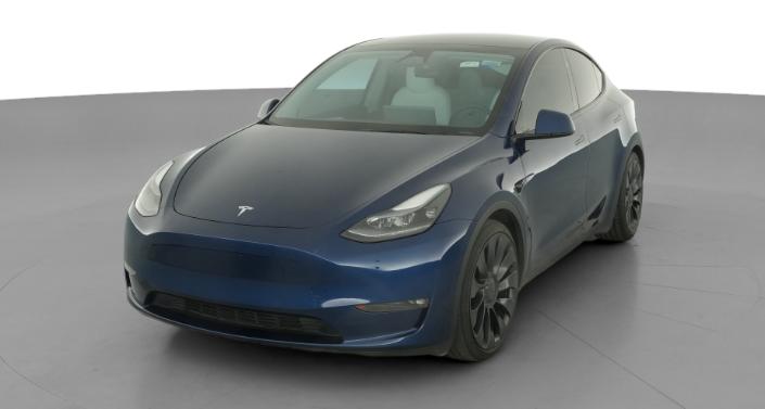 Thumbnail: 2024 Tesla Model Y - 1