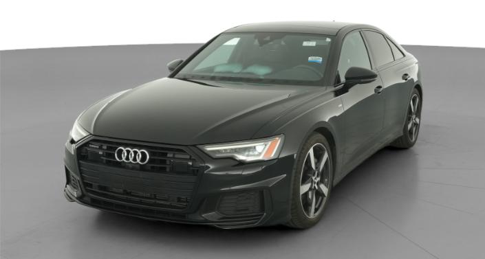 Thumbnail: 2020 Audi A6 - 1