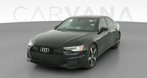 2020 Audi A6