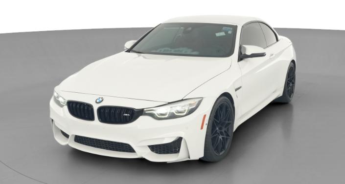 2018 BMW M4 Base -
                  Rocklin, CA