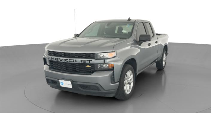 Thumbnail: 2020 Chevrolet Silverado 1500 - 1
