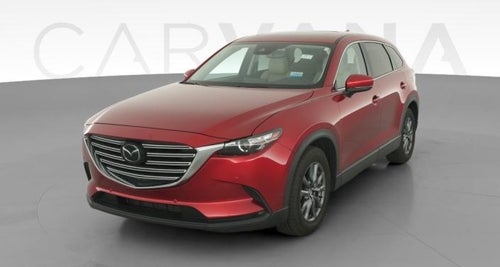 2021 MAZDA CX-9