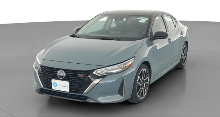 Thumbnail: 2025 Nissan Sentra - 1