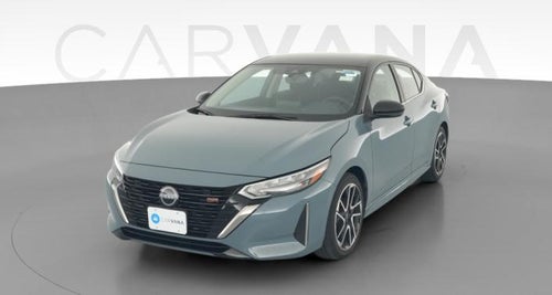2025 Nissan Sentra
